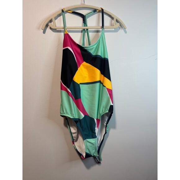 Xersion Geometric Swim - Picture 2 of 5